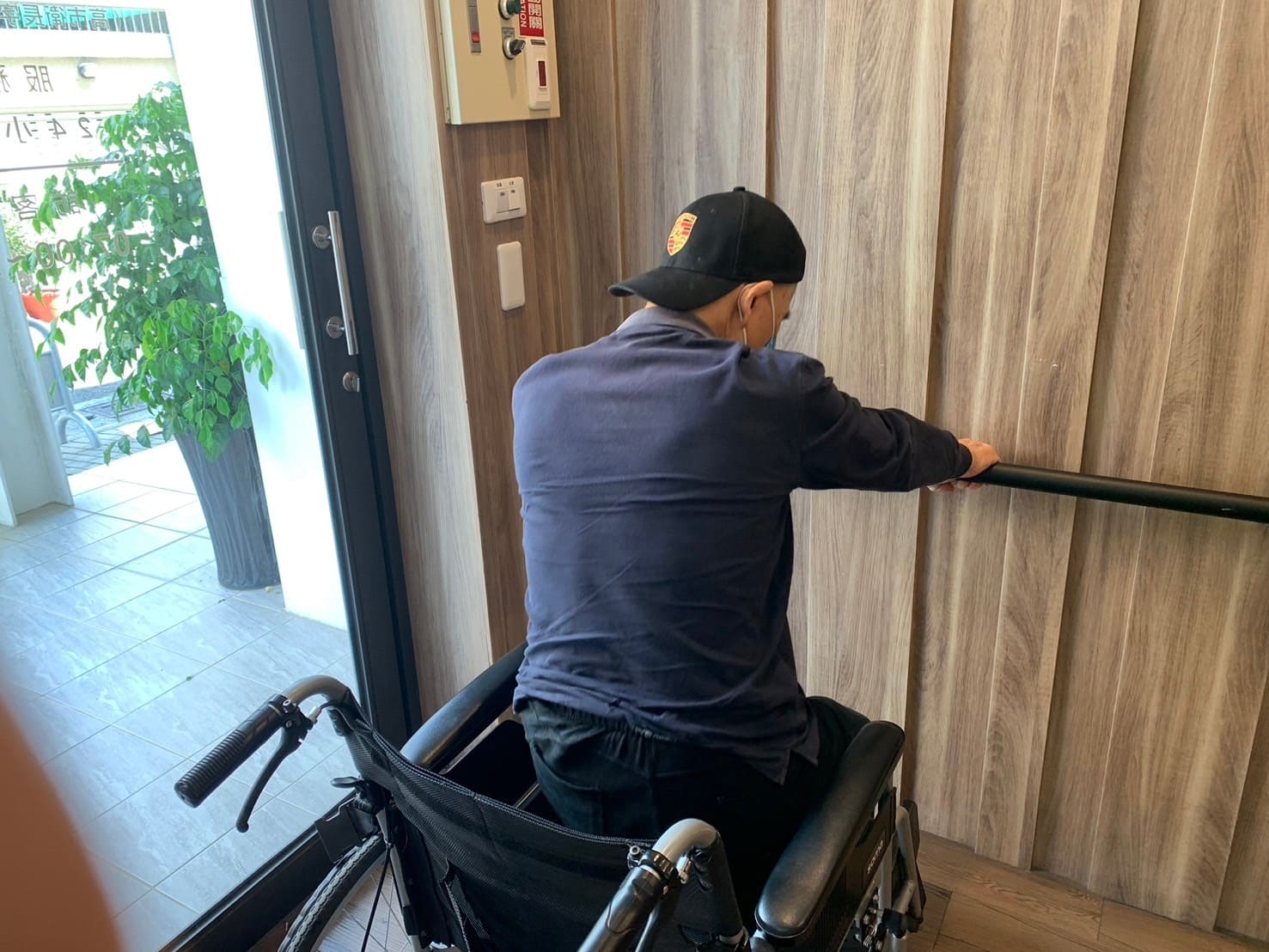 博正日間照顧中心個案故事