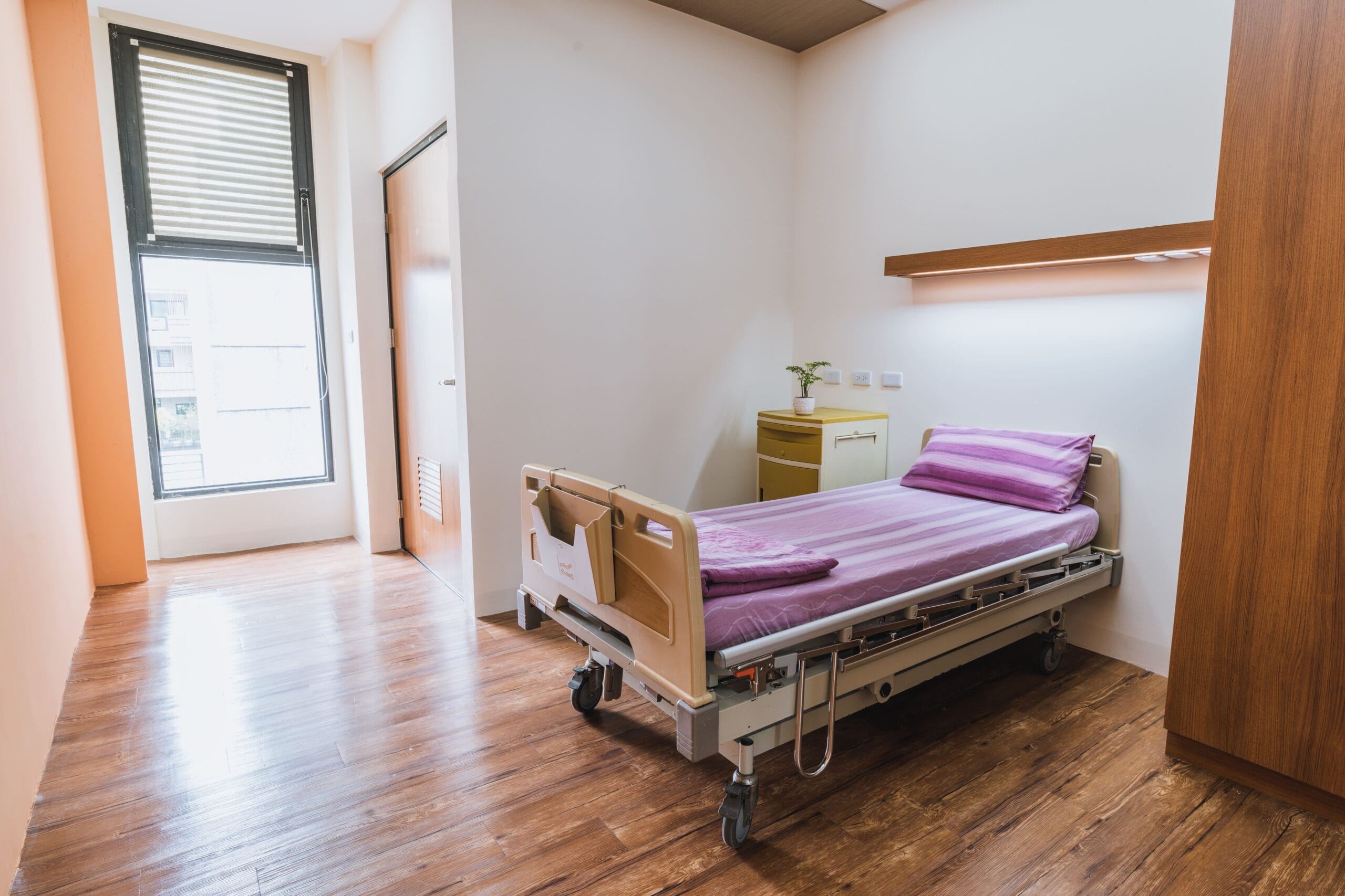 誰適合入住護理之家？評估是否符合入住條件