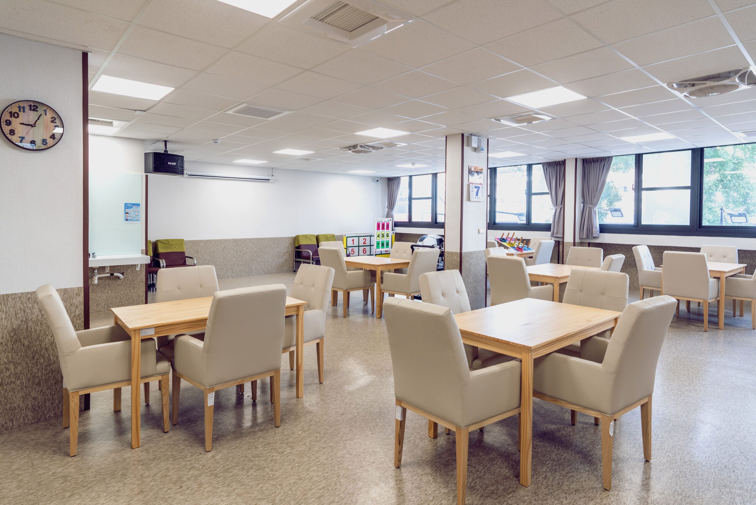 高雄日間照顧中心推薦二：博正鼎力日照中心