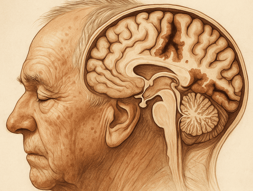 什麼是失智症？不是健忘，而是大腦功能在退化 