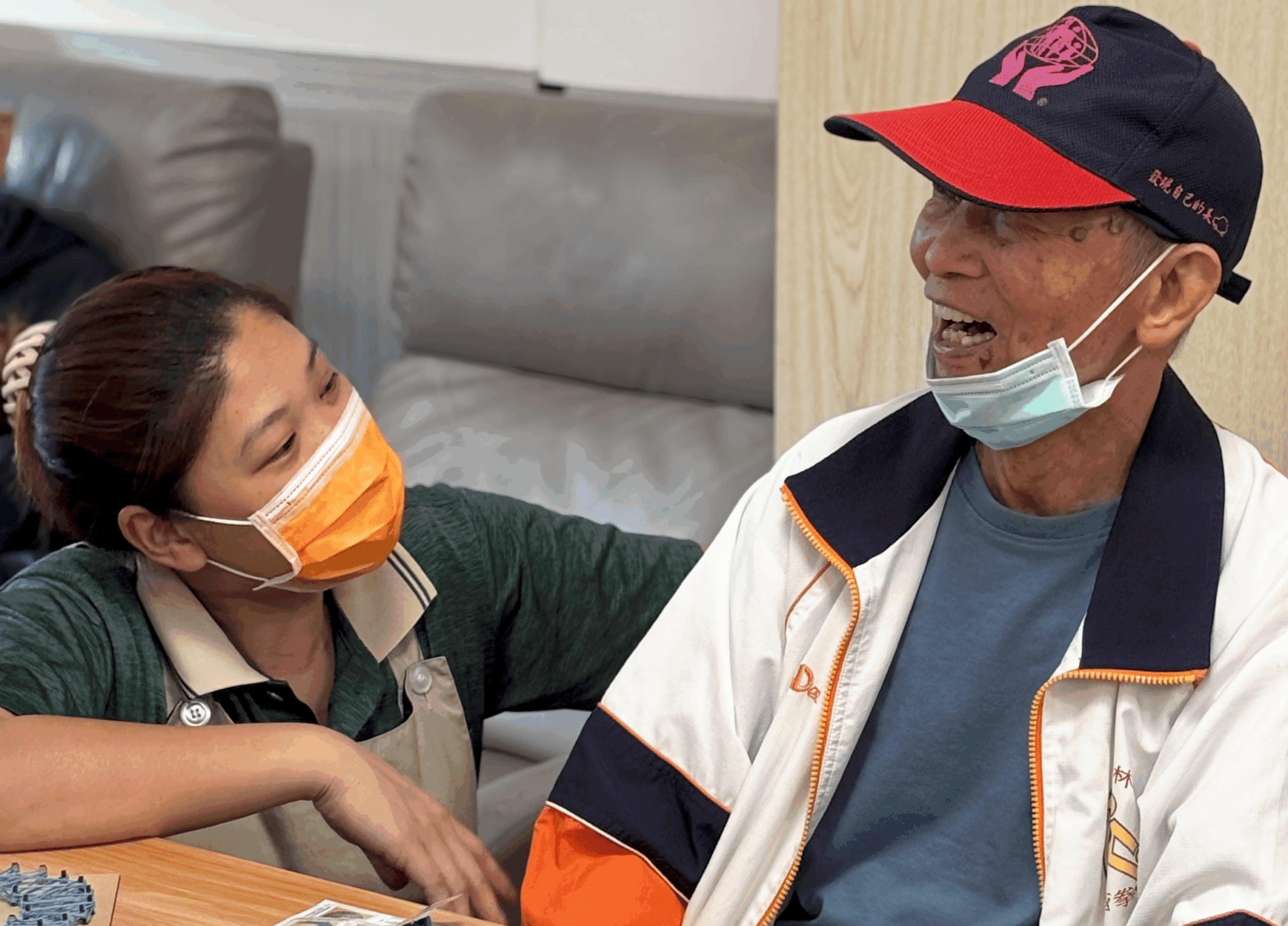 失智症日照中心推薦：博正用心照顧每一位失智長輩