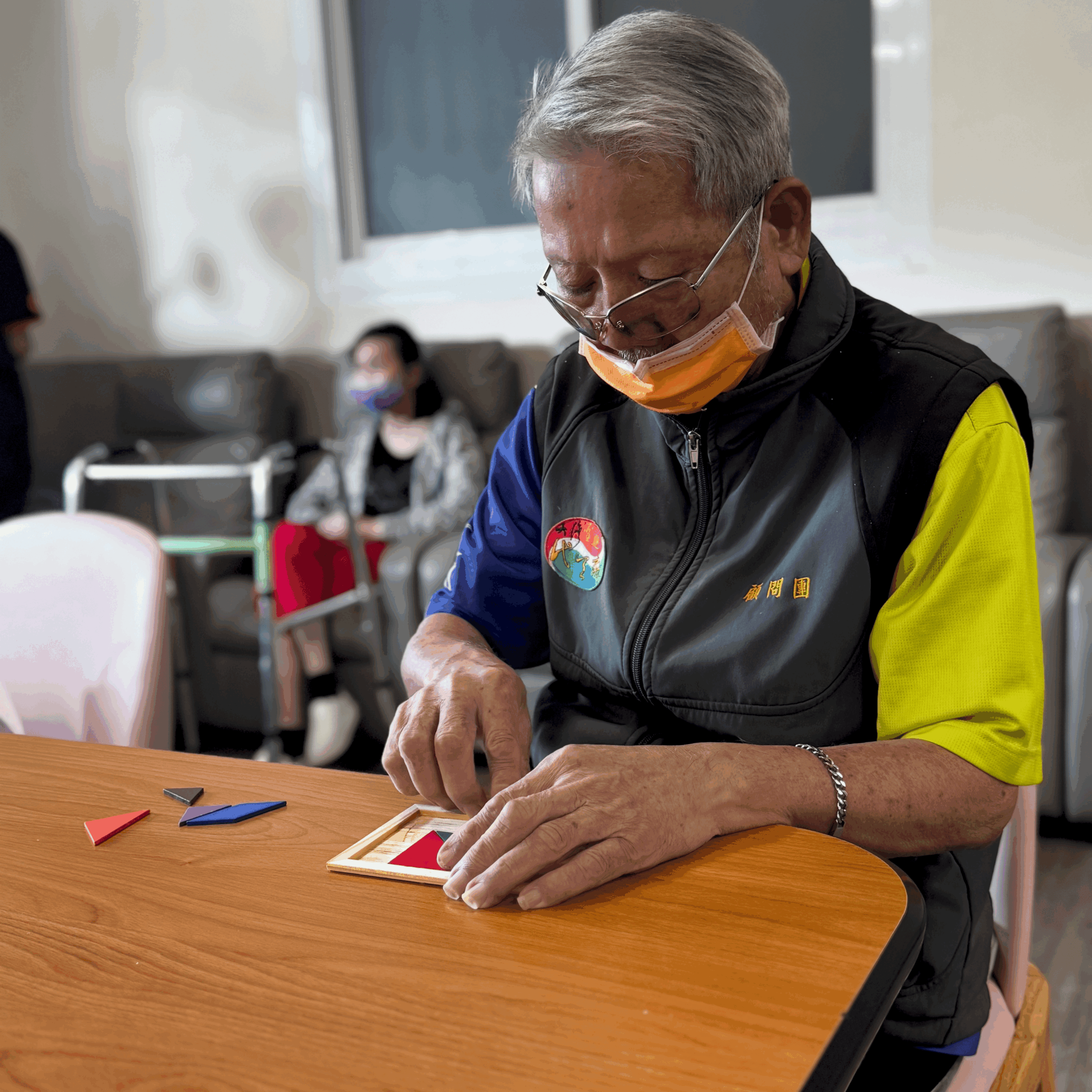 日照中心申請流程:只要5步驟,快速使用長照服務