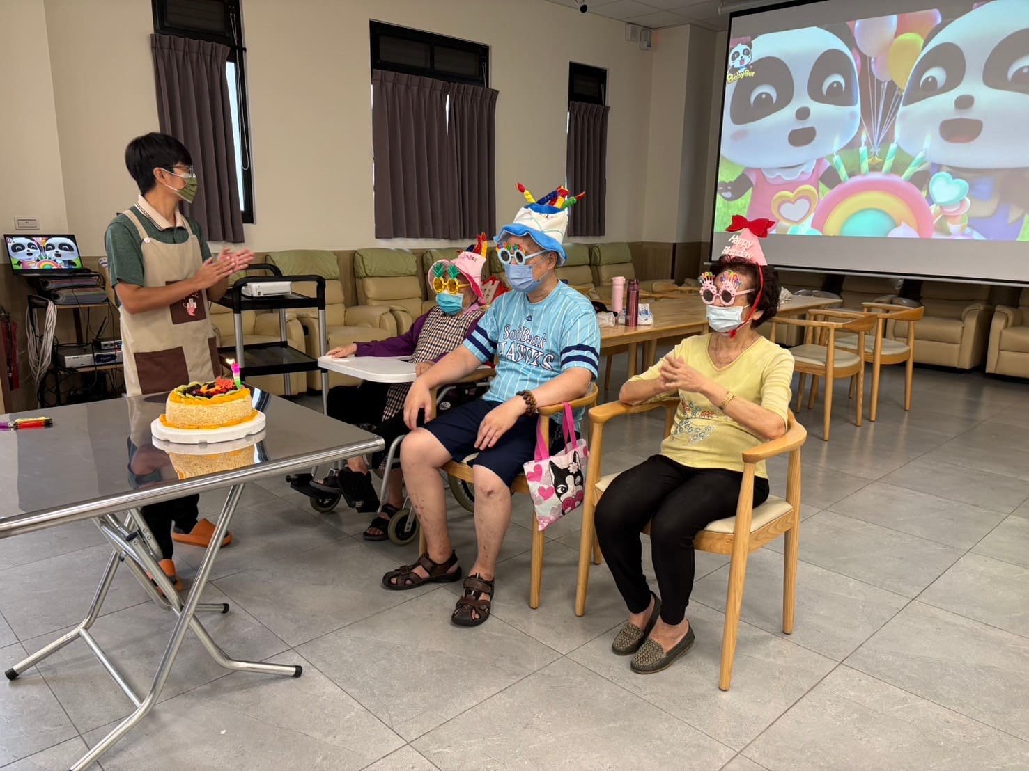 日照中心申請Q&A