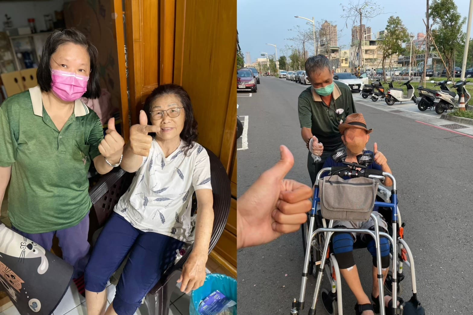 照顧家人不該是一場孤軍奮戰。當你感到疲憊、焦慮或需要喘口氣時,善用政府提供的居家喘息服務內容,不僅能讓長輩獲得妥善照顧,也讓自己重新充電。 想了解居家喘息服務怎麼安排、時數怎麼算?歡迎洽詢博正長照體系,