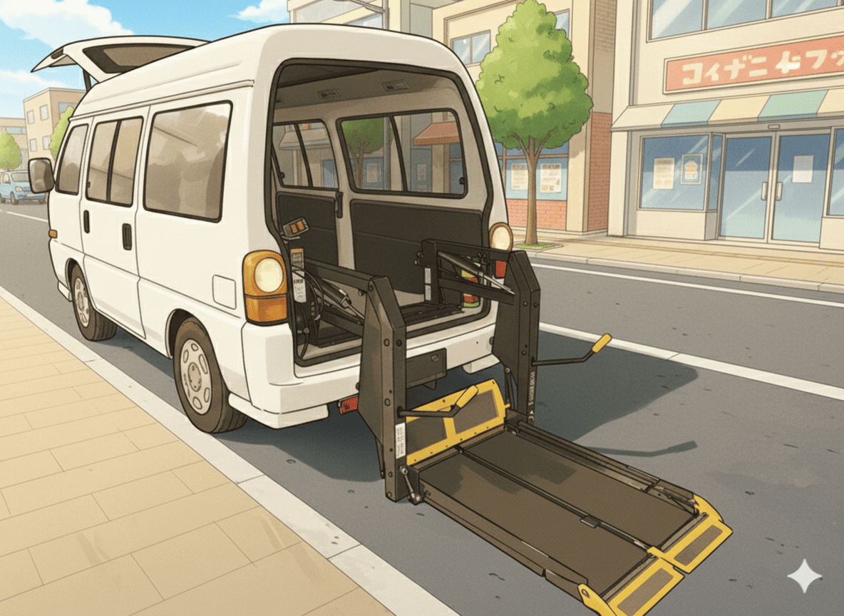 復康巴士可以搭去哪？看病、復健、日照都行嗎？