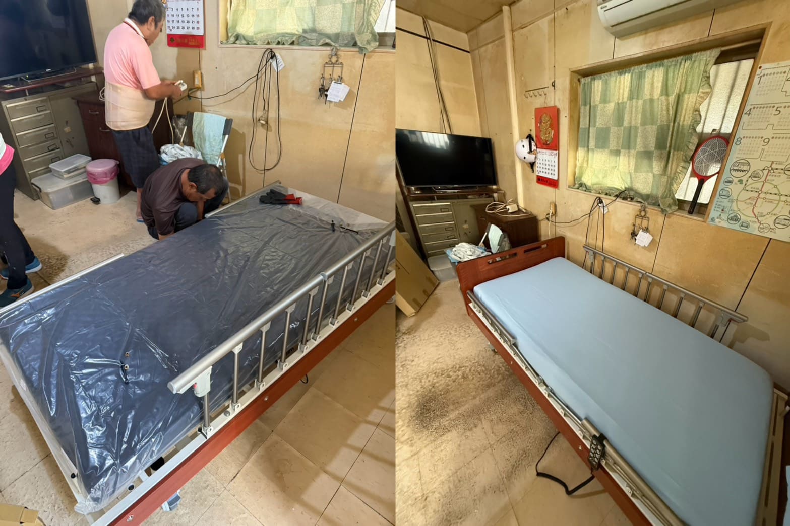 臥床翻身輔具|減輕照護者負擔,避免壓瘡