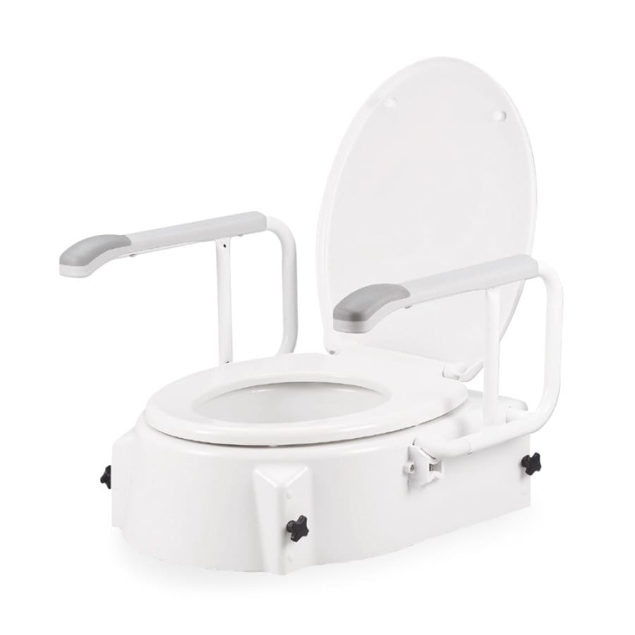 如廁、洗澡輔具|讓去廁所過程更省力、更安心