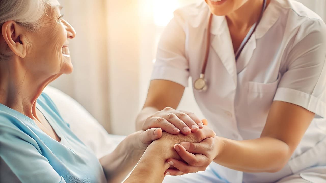 居家護理所可以打1966申請