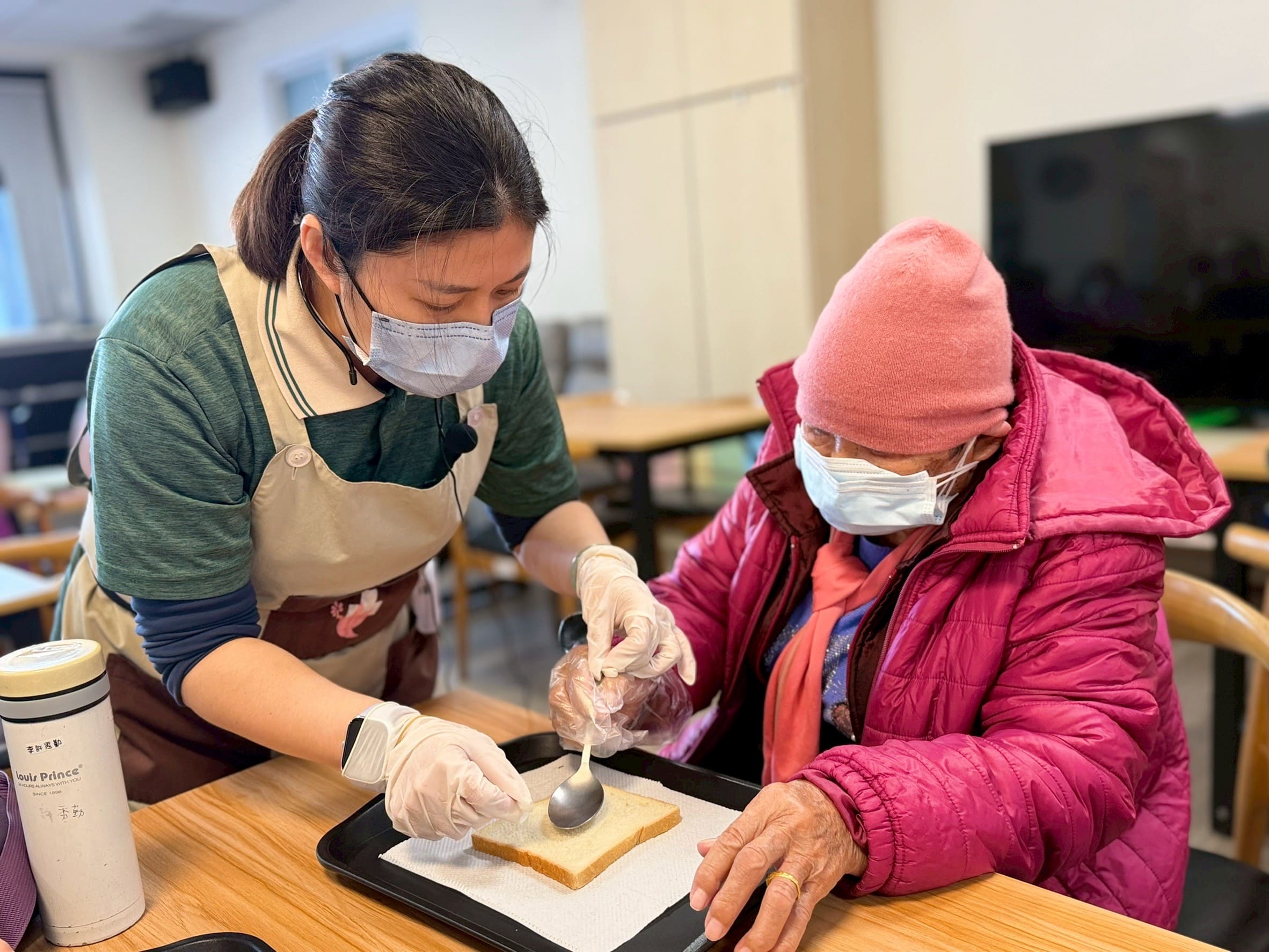 長照之路不孤單，讓長照專業團隊為您量身規劃 