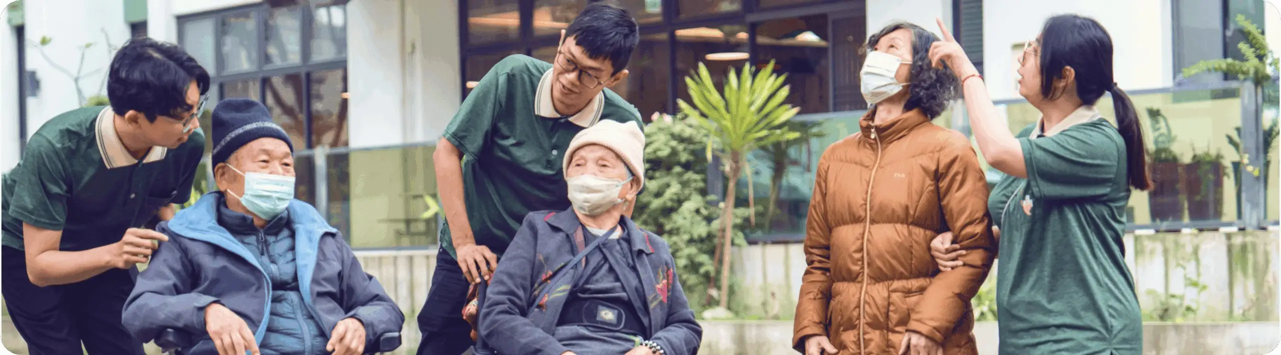 博正樂齡生活館｜各式輔具租借及補助服務｜服務對象