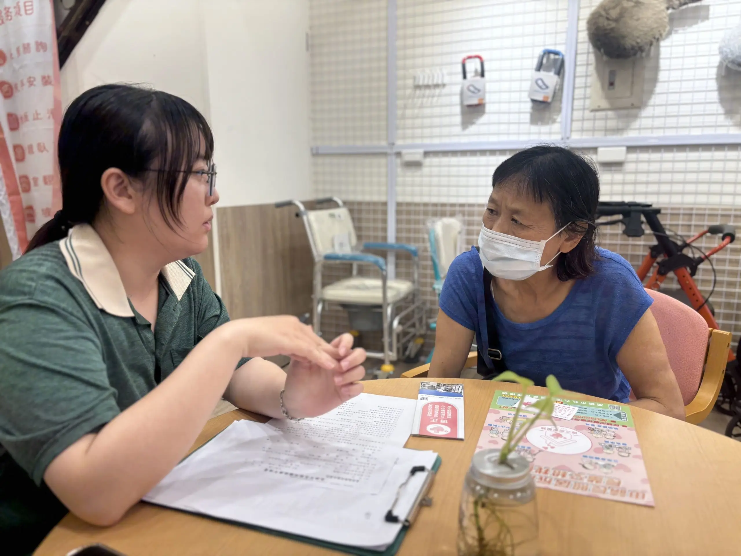 長照居家服務申請 3 步驟