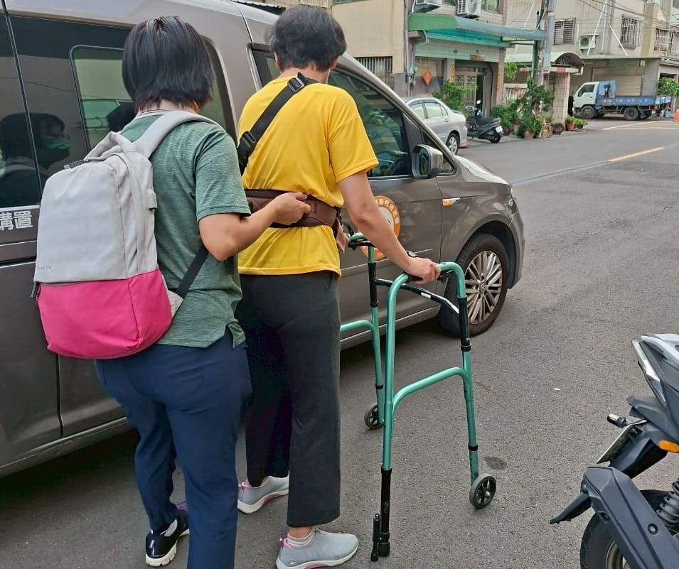 照顧之路不孤單，博正長照體系一起溫暖相伴！