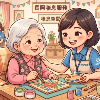 2026長照喘息新制懶人包：外籍看護請假怎麼辦？居家、日照、機構喘息費用與申請一次看
