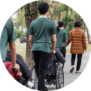 服務特色-博正整合性長照支援