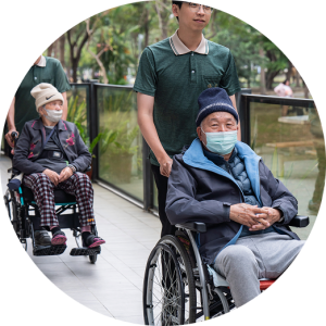 服務特色-無障礙動線與空間
