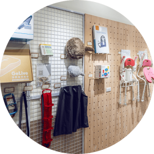 服務特色-精品輔具融入生活 