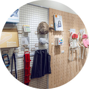 服務特色-精品輔具融入生活 