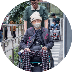 環境特色-無障礙動線與空間 