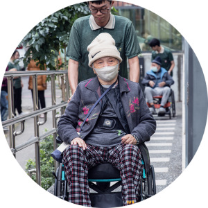 環境特色-無障礙動線與空間 